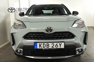 Toyota Yaris Cross bild 4