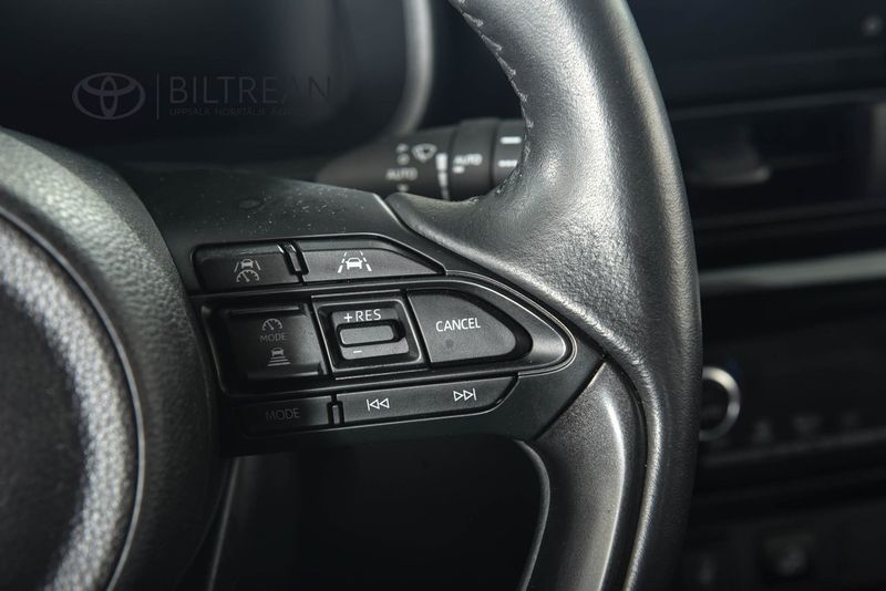 Toyota Yaris Cross bild 13