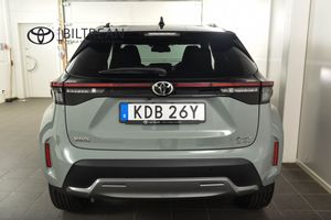 Toyota Yaris Cross bild 5