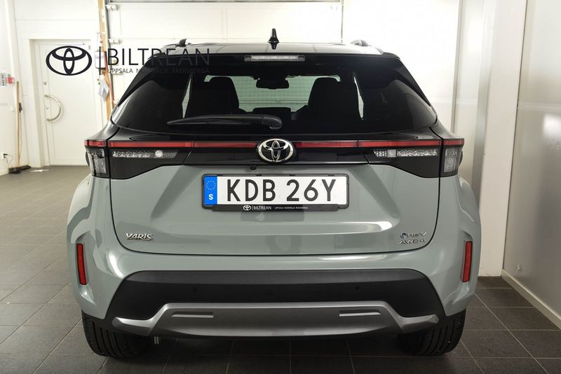 Toyota Yaris Cross bild 5