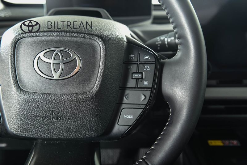 Toyota C-HR+ bild 14
