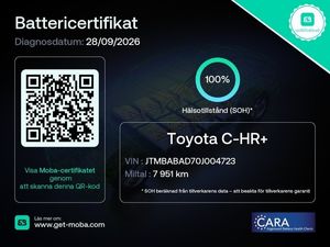 Toyota C-HR+ bild 2