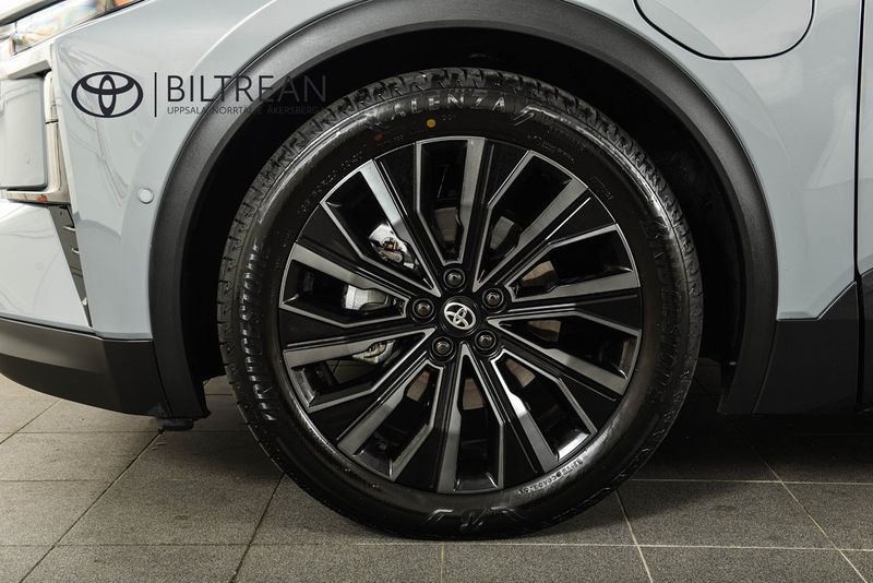 Toyota C-HR+ bild 23