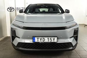 Toyota C-HR+ bild 6