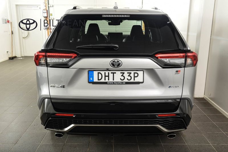 Toyota RAV4 bild 4