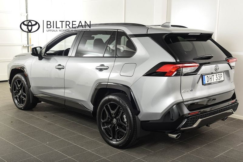 Toyota RAV4 bild 3