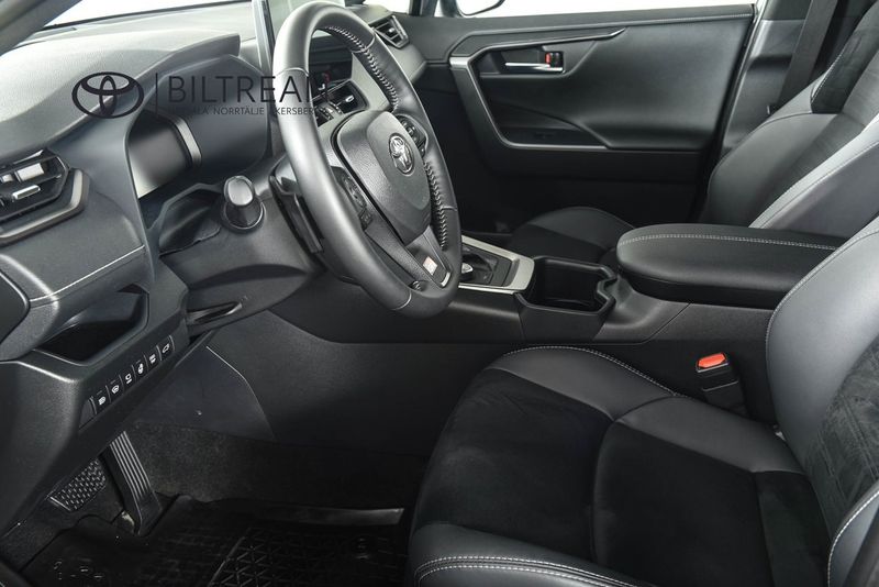 Toyota RAV4 bild 6