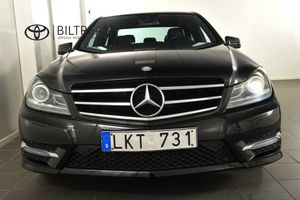 Mercedes C180 bild 4