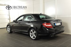 Mercedes C180 bild 3