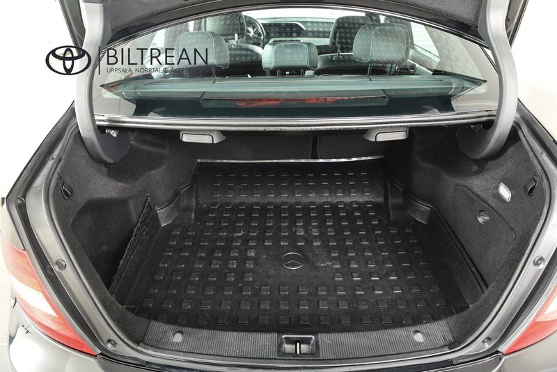 Mercedes C180 bild 10