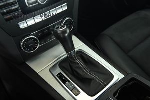 Mercedes C180 bild 12