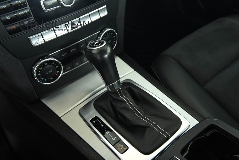 Mercedes C180 bild 12
