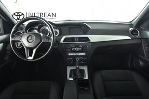 Mercedes C180 bild 8