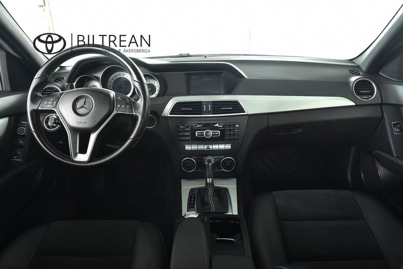 Mercedes C180 bild 8