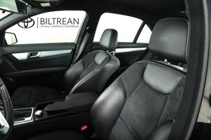 Mercedes C180 bild 7