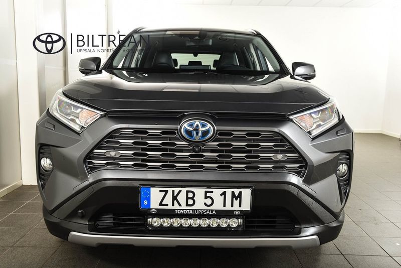 Toyota RAV4 bild 5