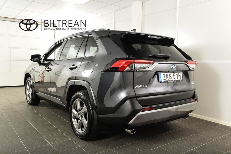 Toyota RAV4 bild 3