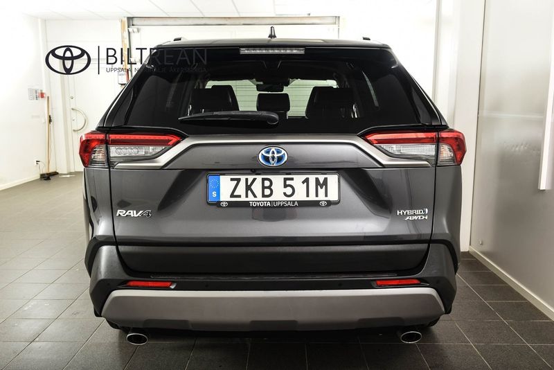 Toyota RAV4 bild 4