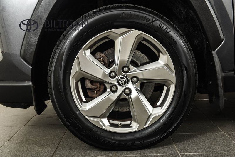 Toyota RAV4 bild 24