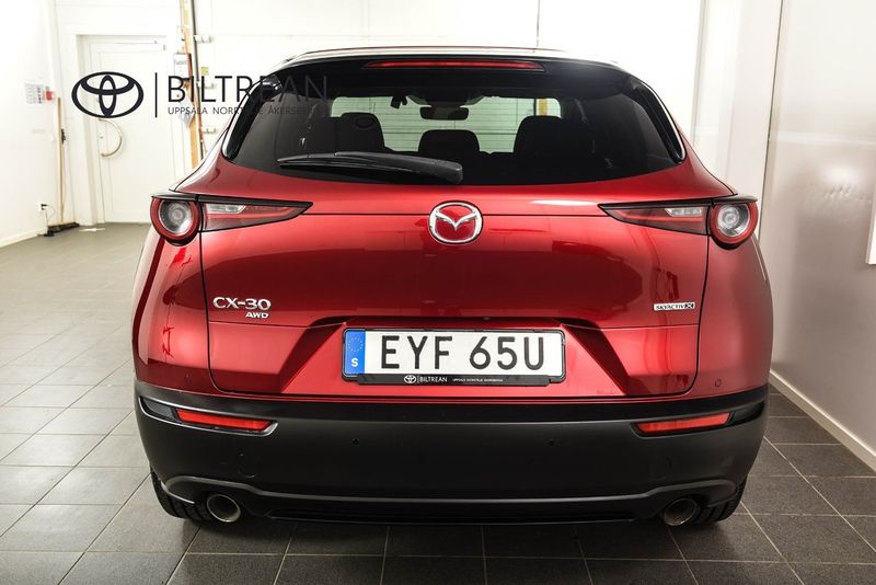 Mazda CX-30 bild 4
