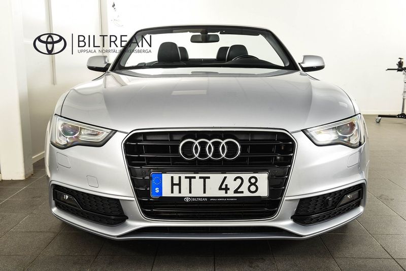 Audi A5 bild 8