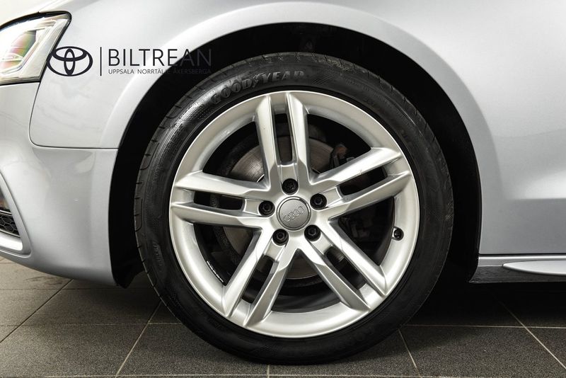 Audi A5 bild 16