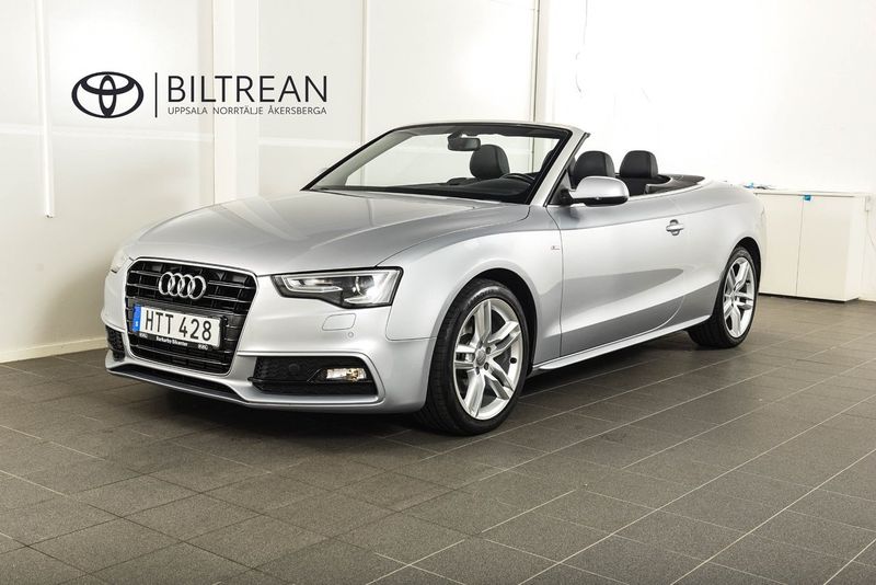 Audi A5 bild 4