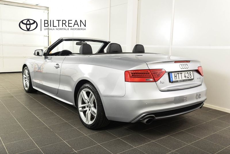 Audi A5 bild 6