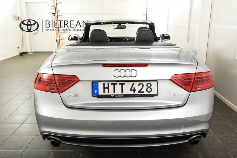 Audi A5 bild 7