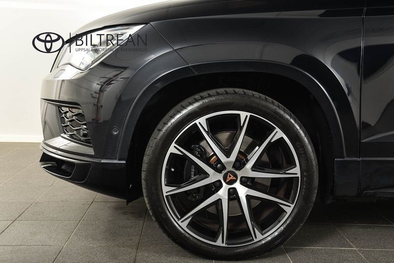 Cupra Ateca bild 18