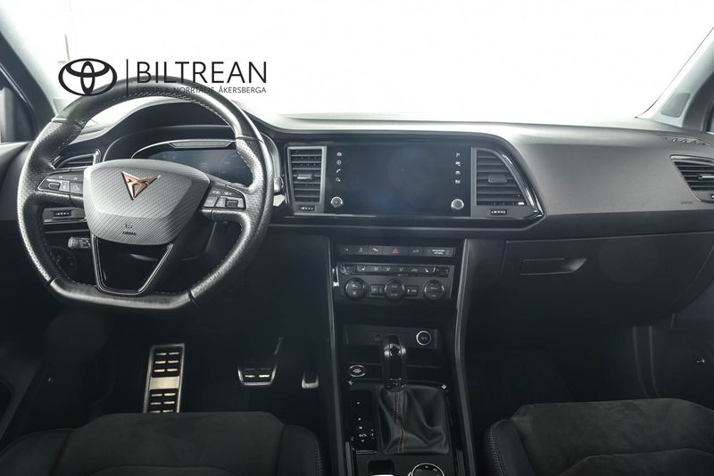 Cupra Ateca bild 8