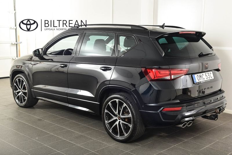 Cupra Ateca bild 3