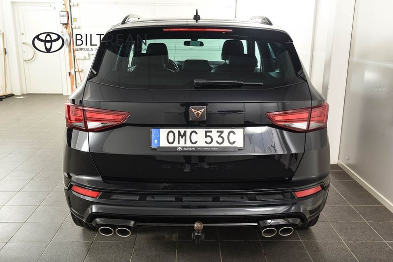 Cupra Ateca bild 4