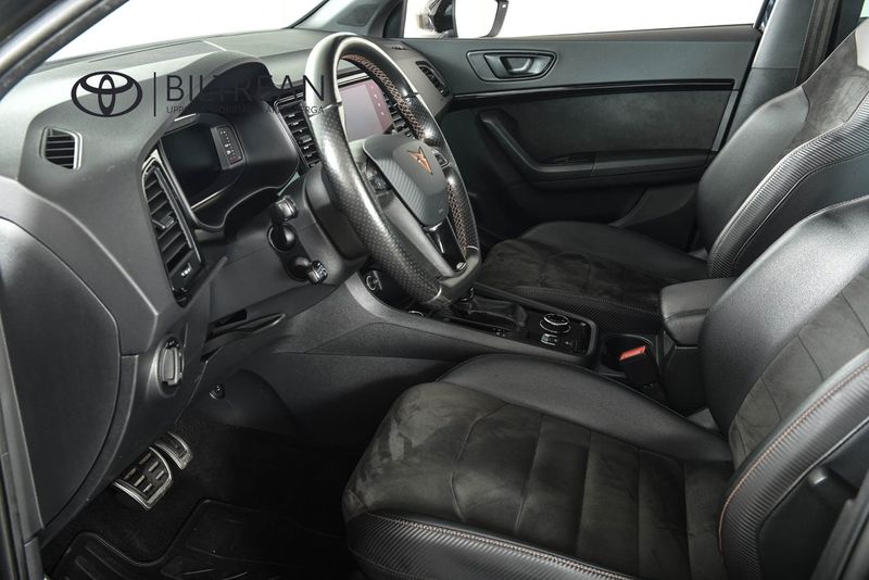 Cupra Ateca bild 6