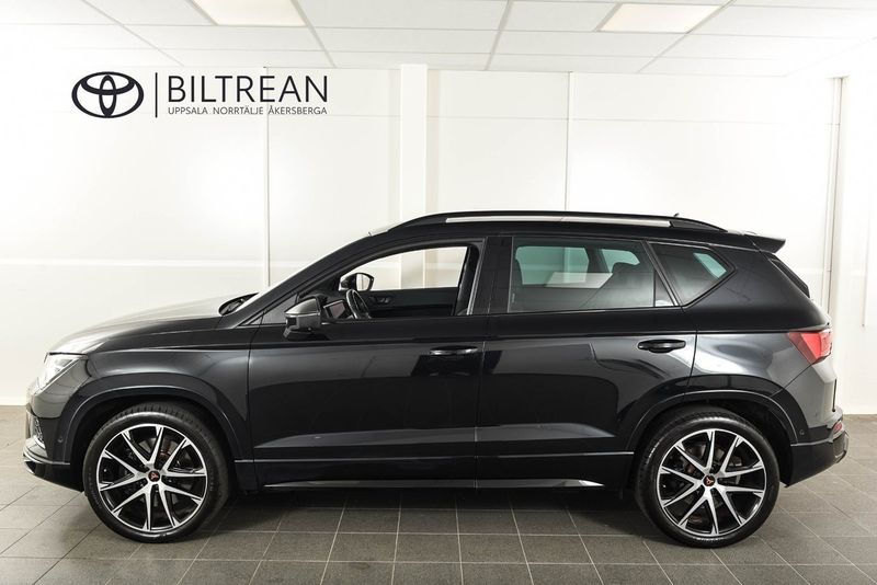 Cupra Ateca bild 2