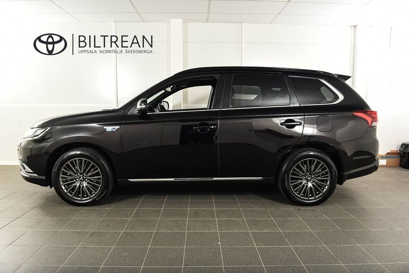 Mitsubishi Outlander bild 2