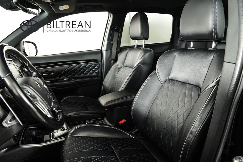 Mitsubishi Outlander bild 15