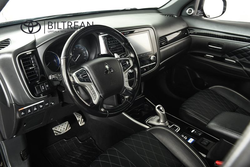 Mitsubishi Outlander bild 16
