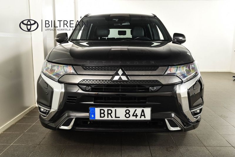 Mitsubishi Outlander bild 5