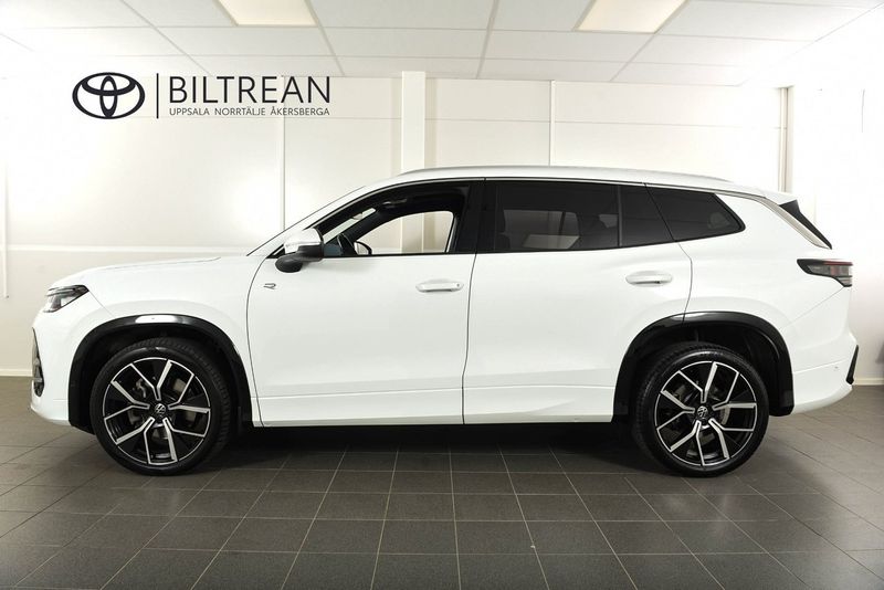 Volkswagen Tayron bild 3