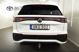 Volkswagen Tayron bild 4
