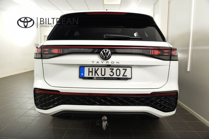 Volkswagen Tayron bild 4