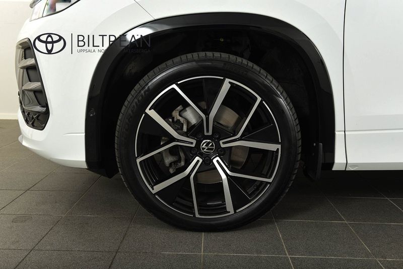 Volkswagen Tayron bild 22