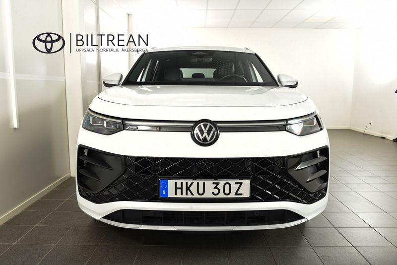 Volkswagen Tayron bild 5