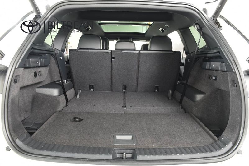 Volkswagen Tayron bild 9