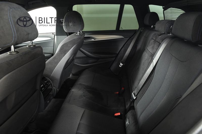 BMW 520 bild 9