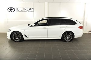 BMW 520 bild 2