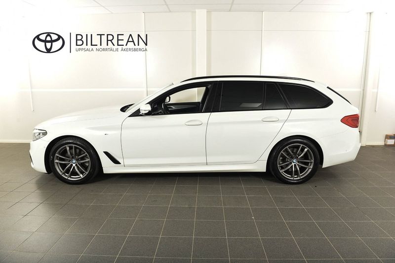 BMW 520 bild 2