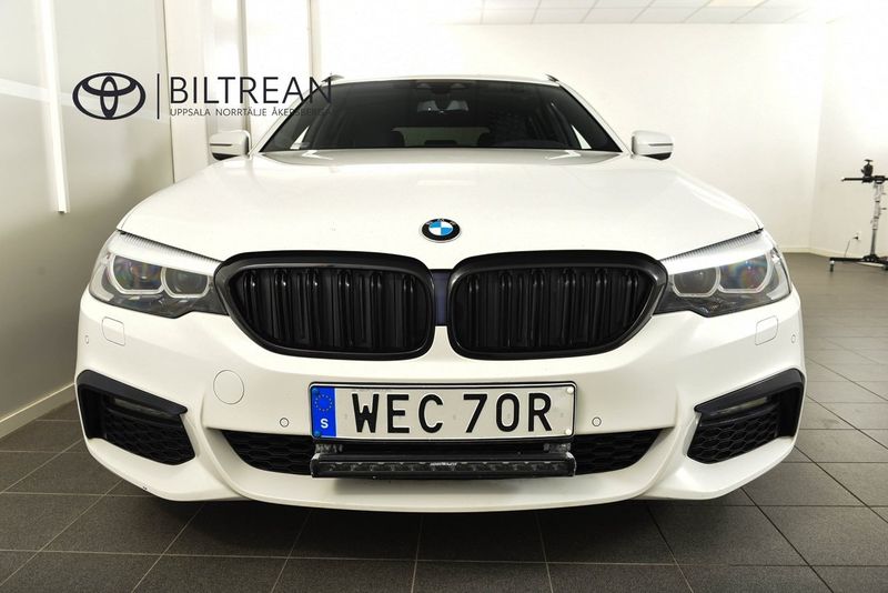 BMW 520 bild 4
