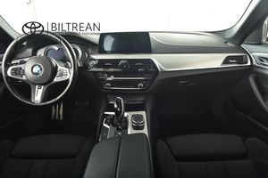 BMW 520 bild 8